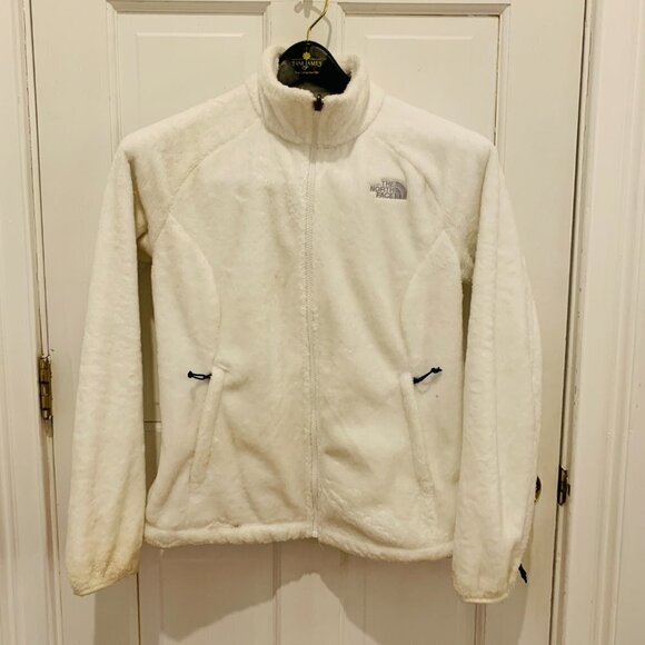 Women's THE NORTH FACE Hyvent Ski Snowboard Jacket 3-in-1with Fleece Jacket - Picture 8 of 16